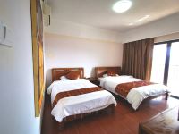 阳江海陵岛保利温馨海岸度假公寓 - 侧海景豪华两房一厅