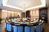 Yujie Junlan Hotel - breakfast