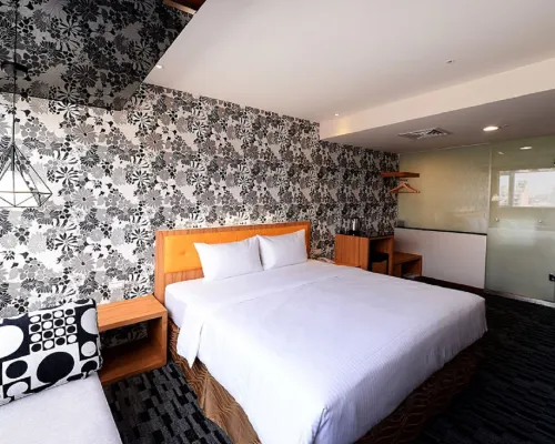 Bamboo Hotel Hotels in Kaohsiung