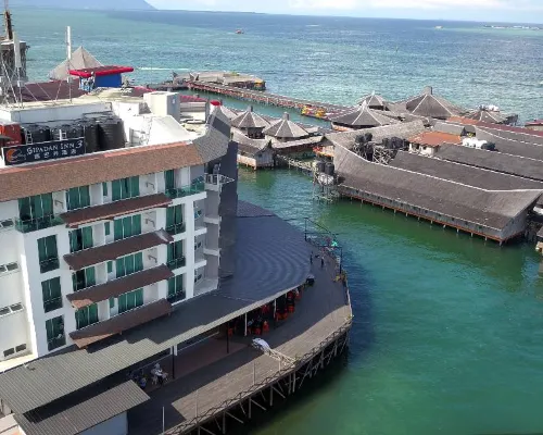 Sipadan Inn 3 Hotels in Semporna