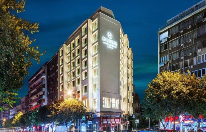 Imperial Plus Urban Smart Hotel Thessaloniki