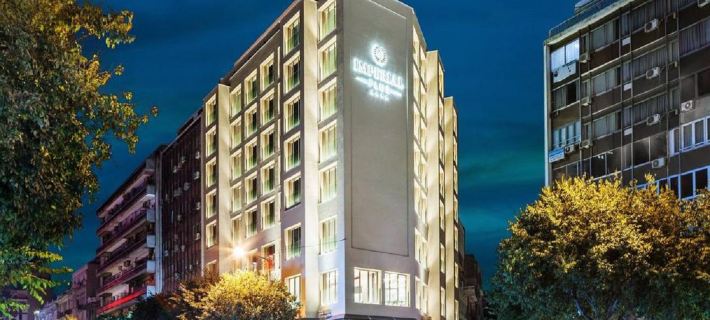 Imperial Plus Urban Smart Hotel Thessaloniki Hotels in Thessaloniki