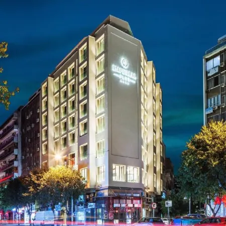 Imperial Plus Urban Smart Hotel Thessaloniki