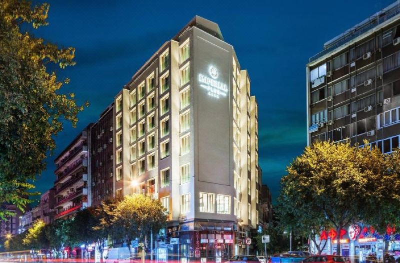 Imperial Plus Urban Smart Hotel Thessaloniki