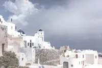 Agave Santorini Design Boutique Hotel Hotel dekat Santorini Airport Shuttle Express