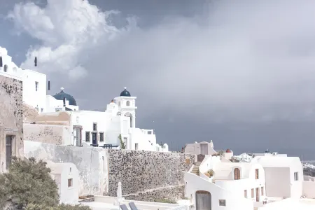 Agave Santorini Design Boutique Hotel Отели рядом с достопримечательностью «Feel Santorini»