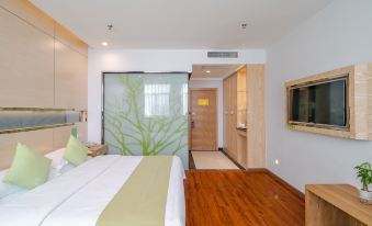 Vatica Hotel (Hefei Economic Development Zone Daxuecheng Metro Station)