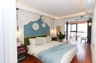 Shiguangli Boutique Stay (Changsha Wu Yi Square IFS)