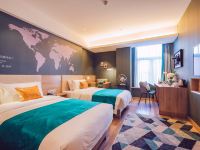 福州世纪城会展酒店公寓 - 舒适温馨双床房