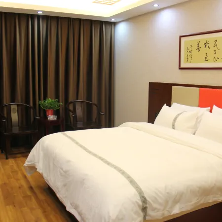Ming De Ting Hotel in Sanyuan Xianyang City