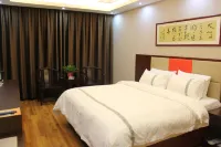 Ming De Ting Hotel in Sanyuan Xianyang City Hotels in Sanyuan