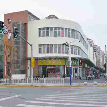 Shanghai Mengxiang Fashion Hotel Hotel Exterior