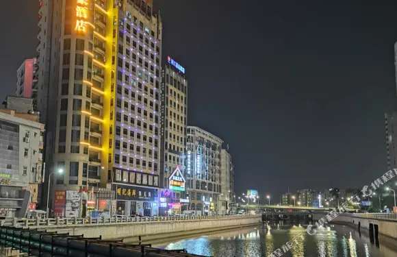 東莞景豪酒店（國際展覽中心珊美地鐵站店）