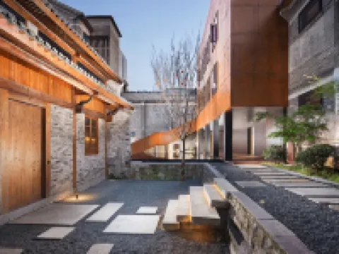 Yufengli Hotel Hotels in Taizhou