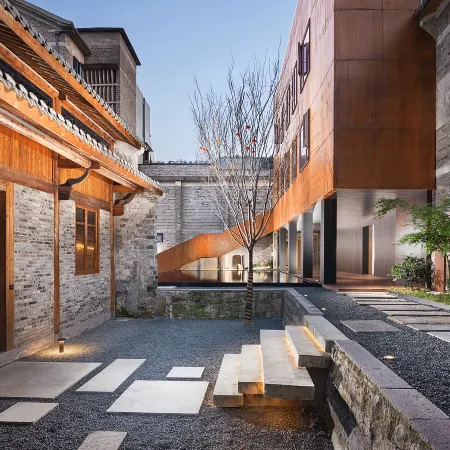Yufengli Hotel
