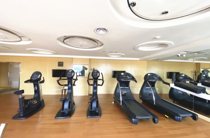 Grand Mercure Urumqi Hualing Accor (Ccmall Times Square in Hongshan Park) photo 5
