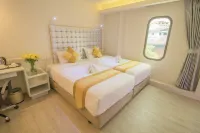 正義飯店 Abstracts Phahonyothin Park附近的飯店