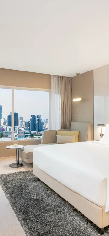 ห้องแกรนด์ดีลักซ์ เตียงคิงไซส์