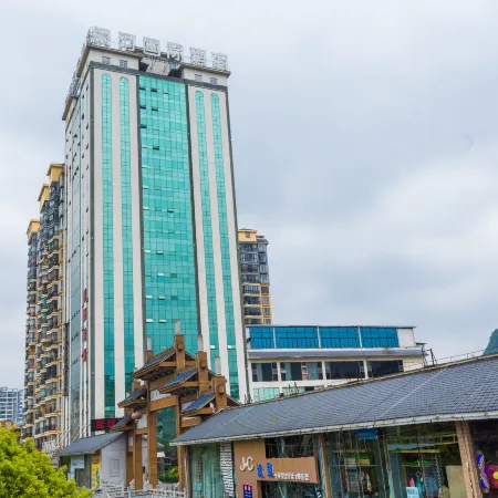 Galaxy International Hotel