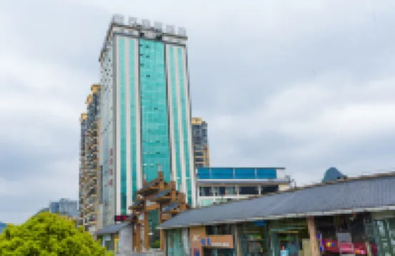 鎮寧銀河國際飯店