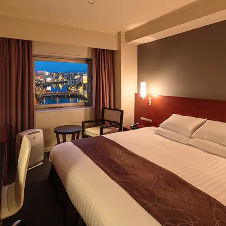 Hakata Excel Hotel Tokyu Отели рядом с достопримечательностью «Город Фукуока художественный музей»