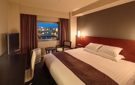 Hakata Excel Hotel Tokyu Отели рядом с достопримечательностью «Genko Historical Museum»