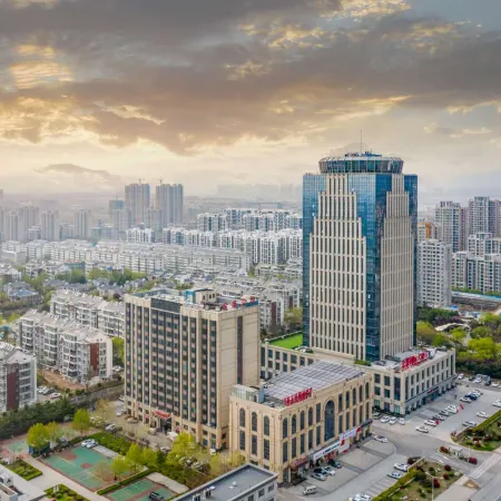 Jinsheng International Hotel