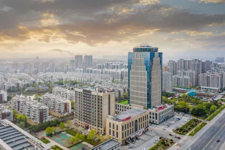 泰安金盛國際大飯店