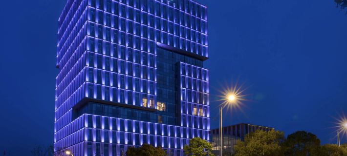 Jiangong Lake International Hotel Hotels in Nantong