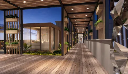 Fengdu Fengruixi Hotel Отели рядом с достопримечательностью «Fengdu Hongsheng Culture Plaza»