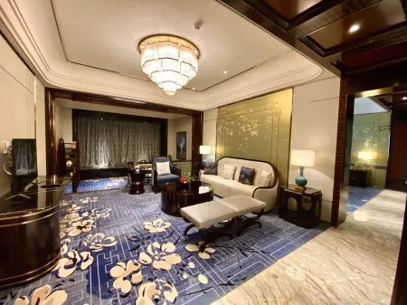 Chateau Star River Shanwei Отели рядом со станцией Shanwei Railway Station