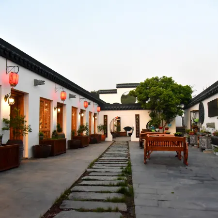 Tianmu Lake Qian Family Compound B&B