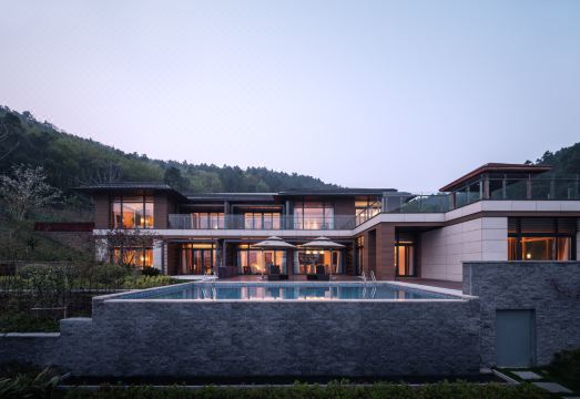 지-럭스 바이 글로리아 쑤저우 타이메이