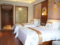 齐河阿尔卡迪亚国际温泉酒店 - 高级双床房