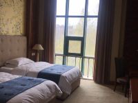 吉林省南湖宾馆 - 十栋柳色园景双床房
