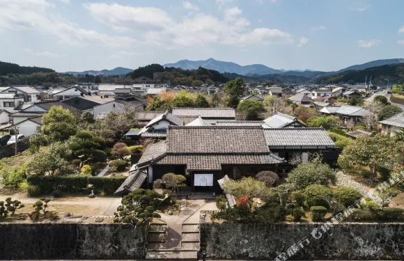 飫肥城下町温泉度假村