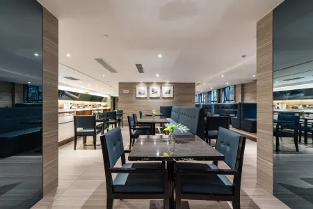 Yunrui Hotel, Zhongshan Park, Shanghai Отели рядом с достопримечательностью «Чжуншань Парк»