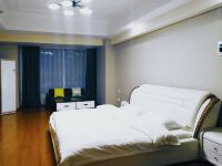 蚌埠胜境主题酒店万达公寓店 - 雅致商务大床房