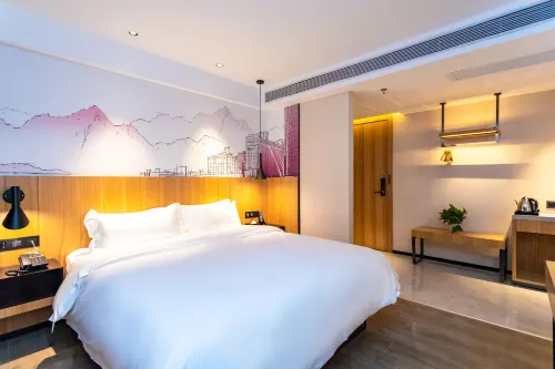 New Zealand Hotel (Yulin Sky Palace) - 2-Star