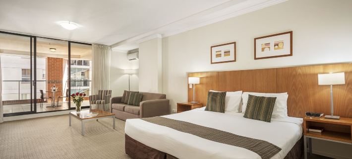 APX Darling Harbour Hotels in Sydney