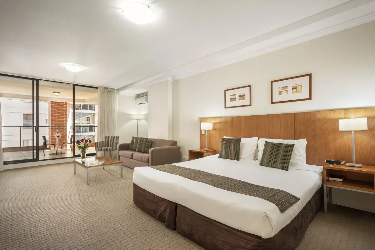 APX Darling Harbour