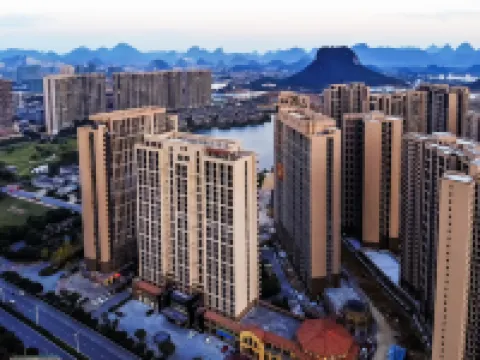 Hampton by Hilton Guilin Lingui Hotel berhampiran Guilin Museum