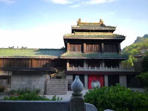 Top Zero  SSAW Garden Hotel