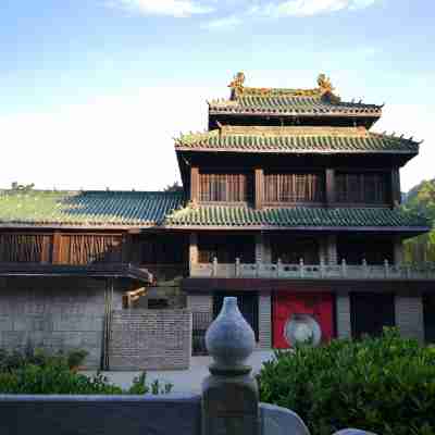 武當山太和紫隱酒店 Hotel Exterior