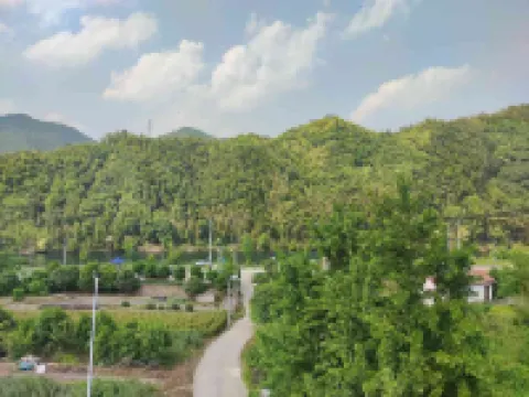 Hanmengge Chinese Inn (Ningguo Wannan Chuanzang Line Xijin Yedu)