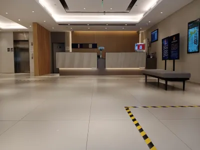 Home Inn (Beijing Shangdi Qinghe Subway Station) Hotel in zona Antai Shopping Centre