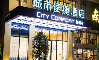 City Comfort Inn Hotel (Foshan Sanshui Kangle Road)