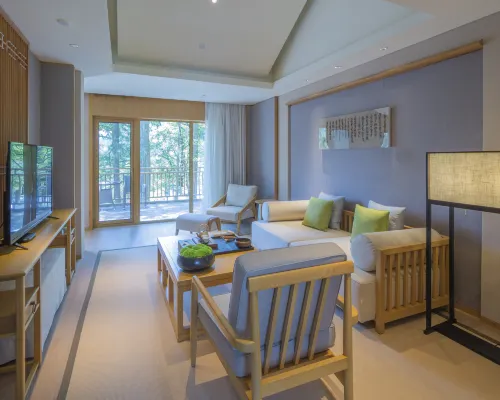 Huangshan Yungu Mountain Spa Resort Номера Photos