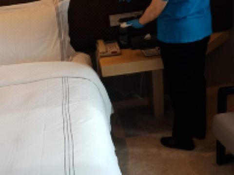 成都麦田天阅酒店