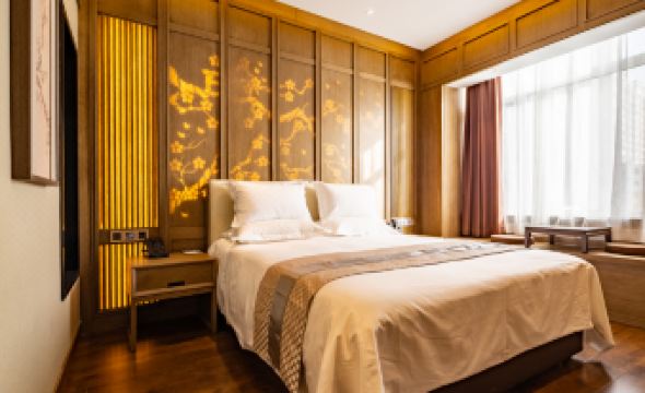 Yeohwa Oriental Hotel (Harbin Haxi Wanda Plaza)